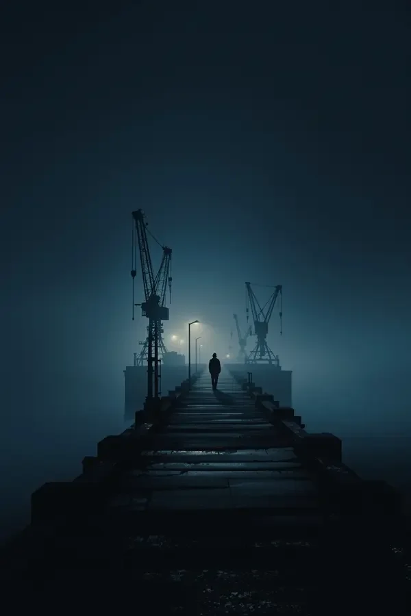 迷雾码头 封面 - 在线观看高清影视